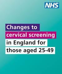Cervical Screening poster